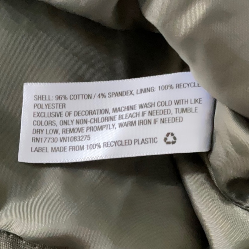 Universal Thread Green Jacket - image 5